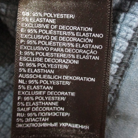 The North‎ Face Sweatshirt Men's Large Blue Borod 1/4 Zip Pullover Stretch - Picture 7 of 8